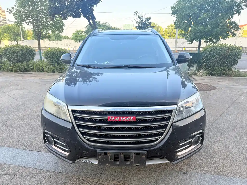Haval H6 2014