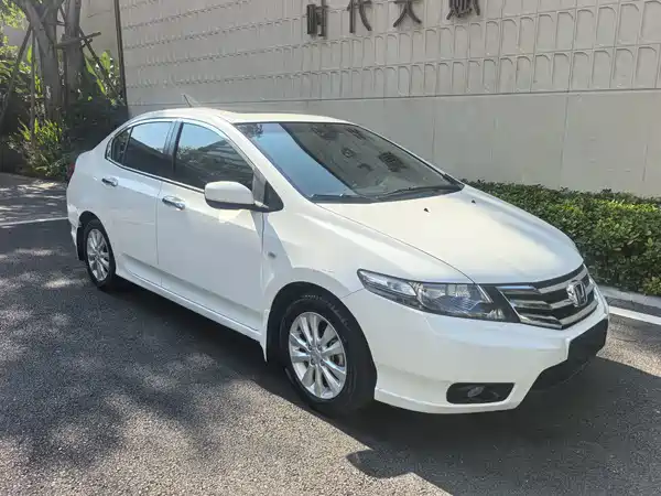 Honda City Classic 2013