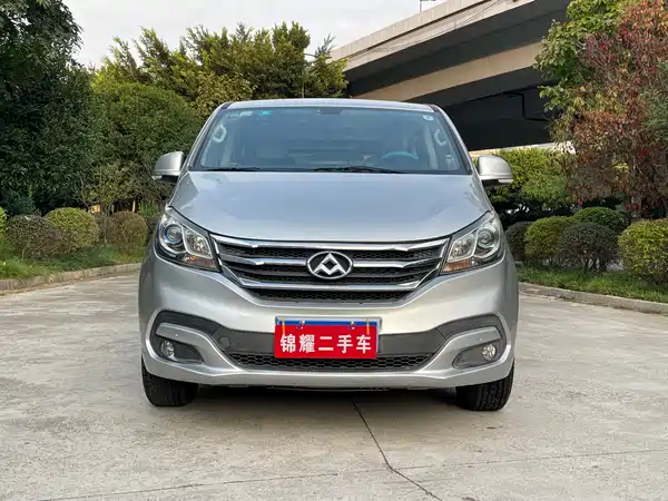 Maxus G10 2016