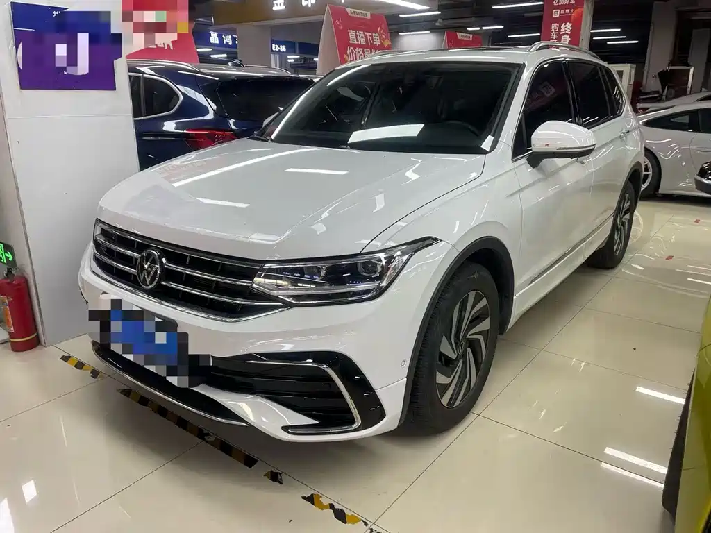 Volkswagen Tiguan L 2024