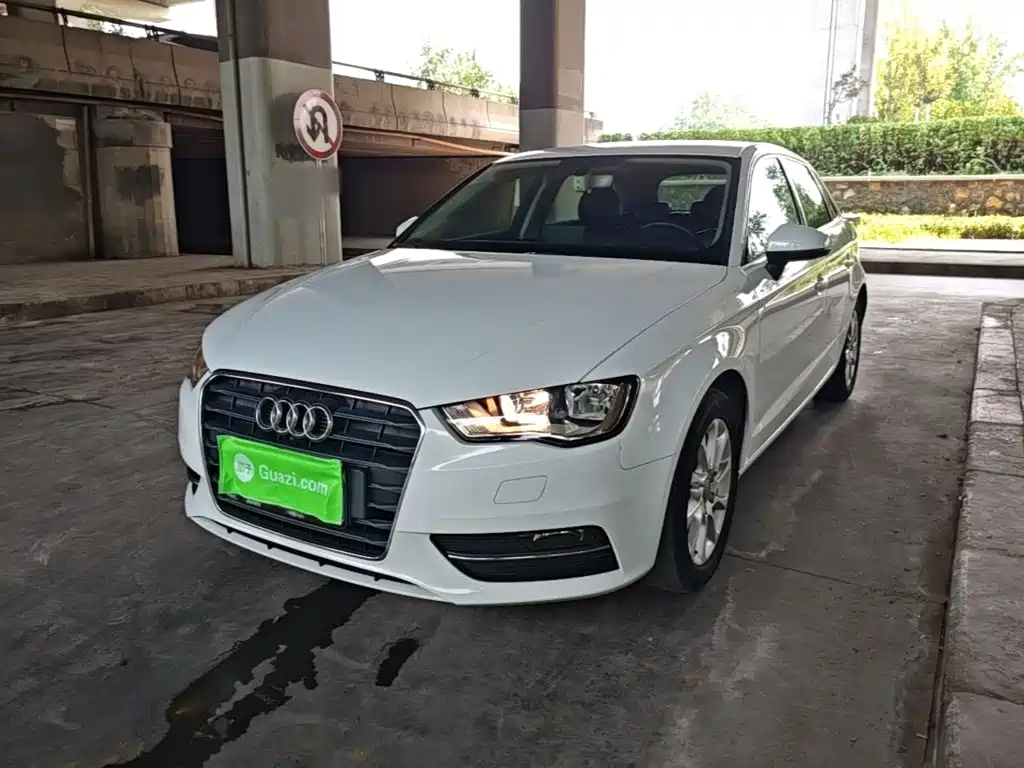 Audi A3 2016