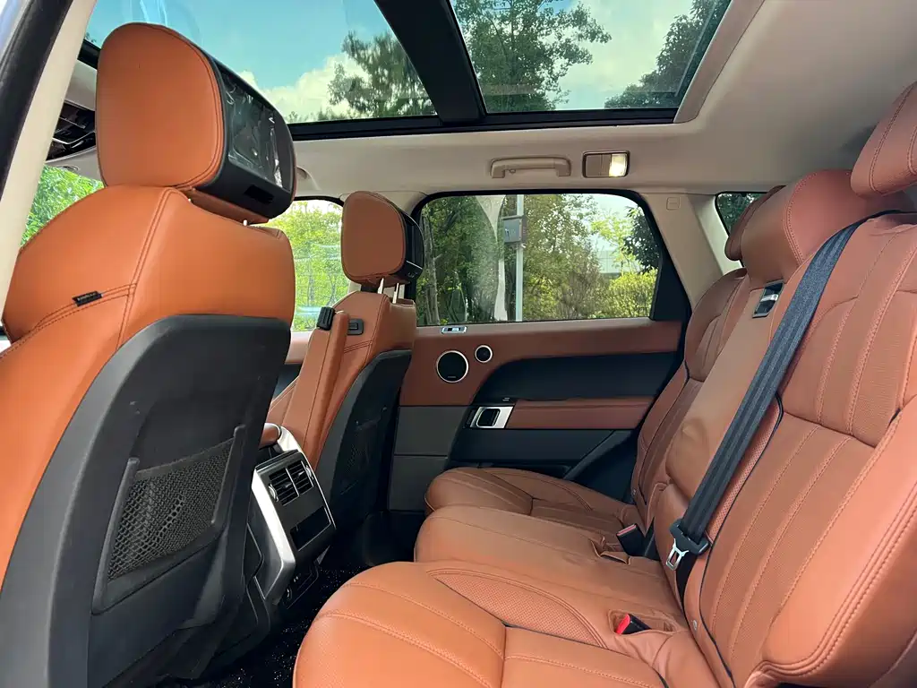 Land Rover Range Rover Sport 2015 — фото 6