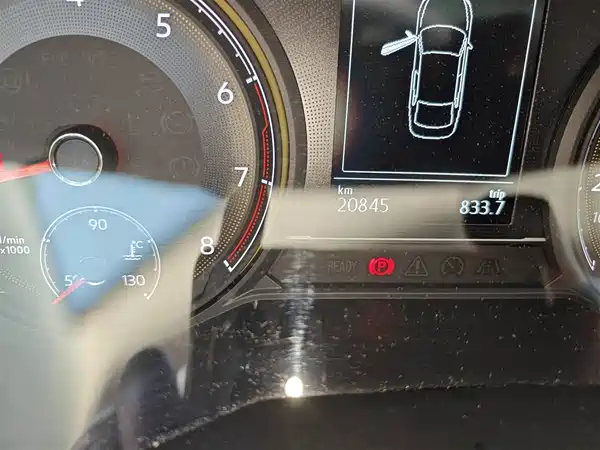 Volkswagen Lamando 2019