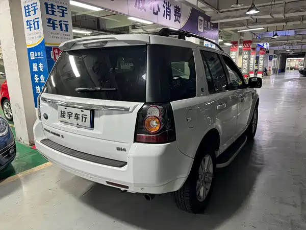 Land Rover Freelander 2 2014
