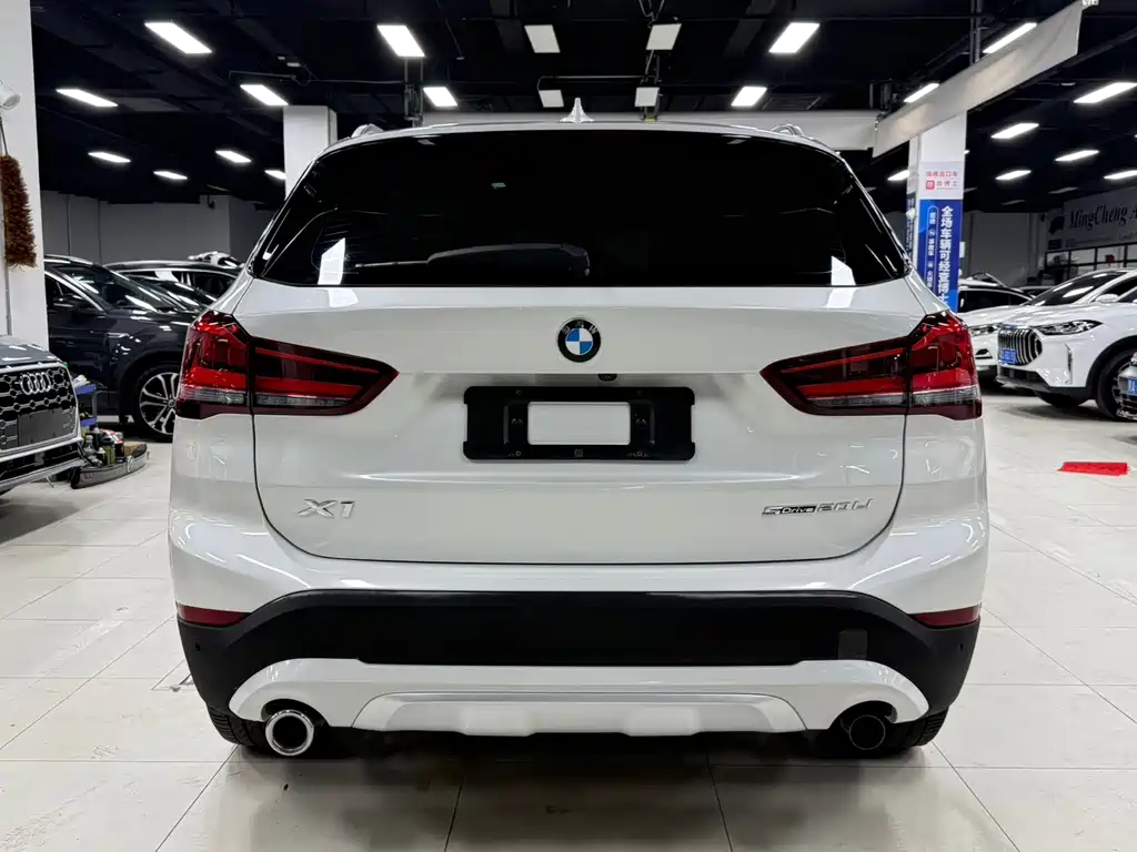 BMW X1 2022