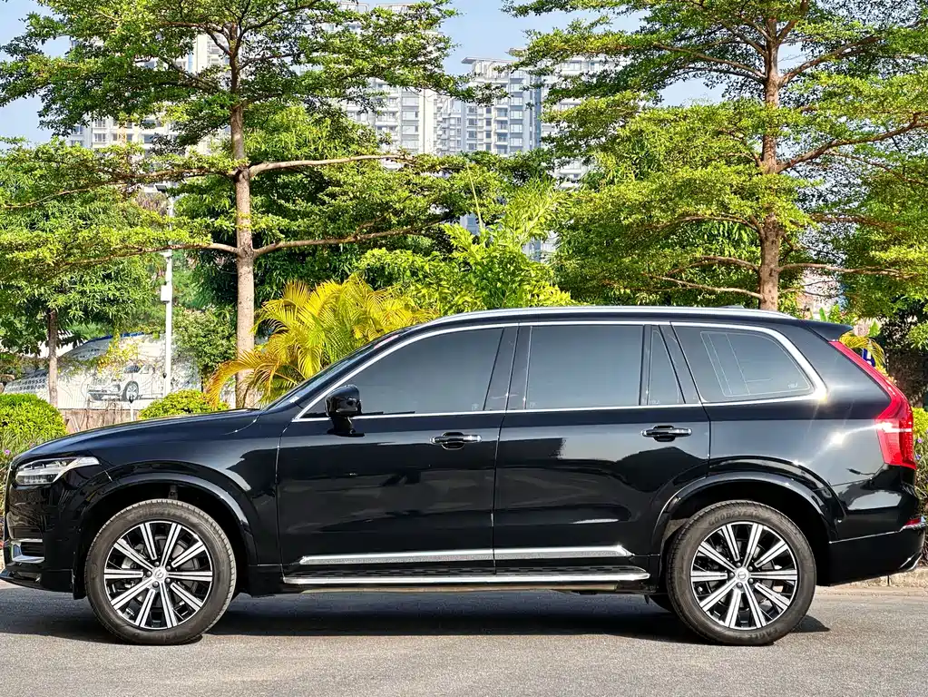 Volvo XC90 2020 — фото 4