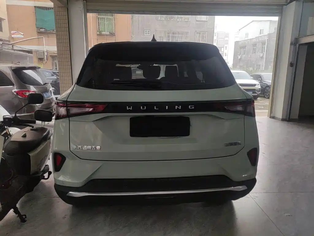 Wuling Xingchen 2022