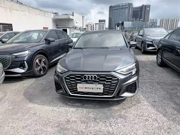 Audi A3 2021