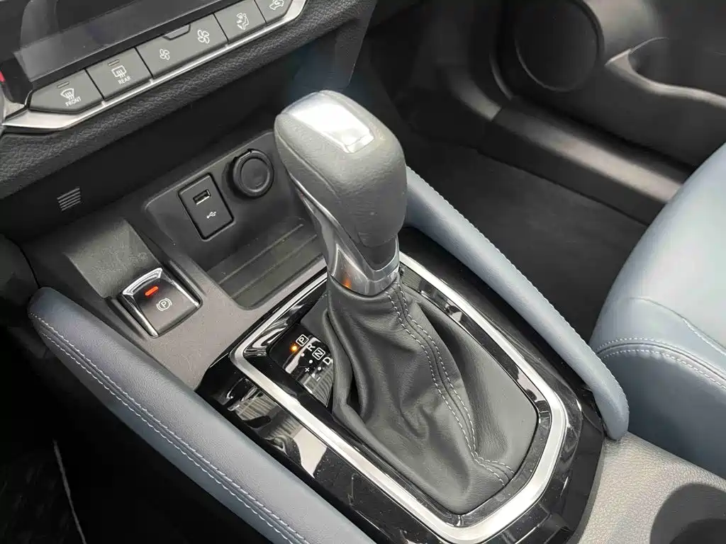 Nissan Qashqai 2024