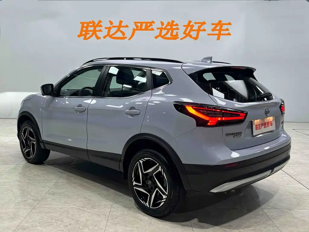 Nissan Qashqai 2024 — фото 24