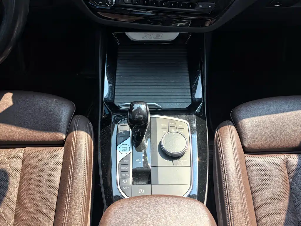 BMW X3 2021