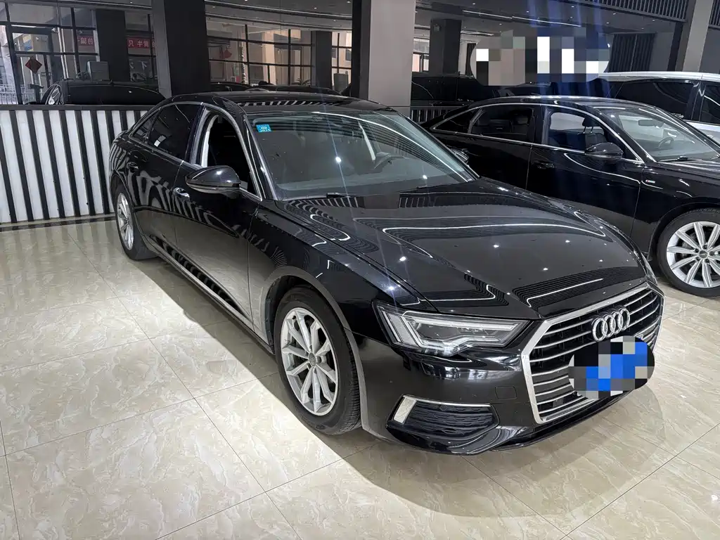 Audi A6L 2021 — фото 3