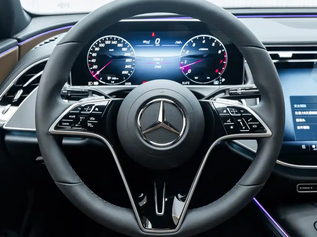 Mercedes-Benz E-Class 2026 — фото 16