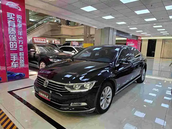 Volkswagen Magotan 2019