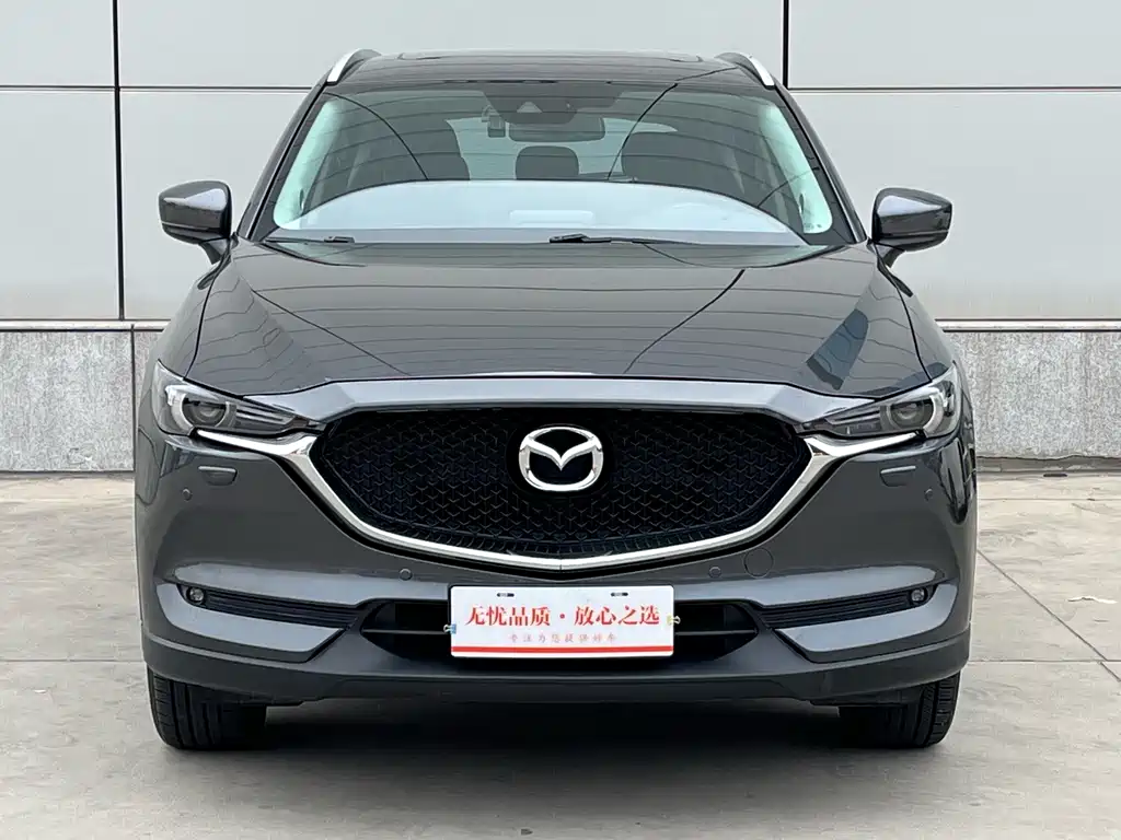 Mazda CX-5 2021 — фото 2