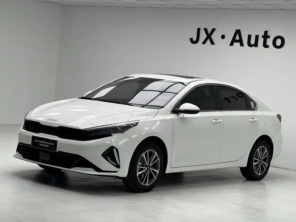 Kia K3 2026