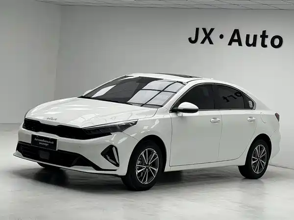 Kia K3 2026