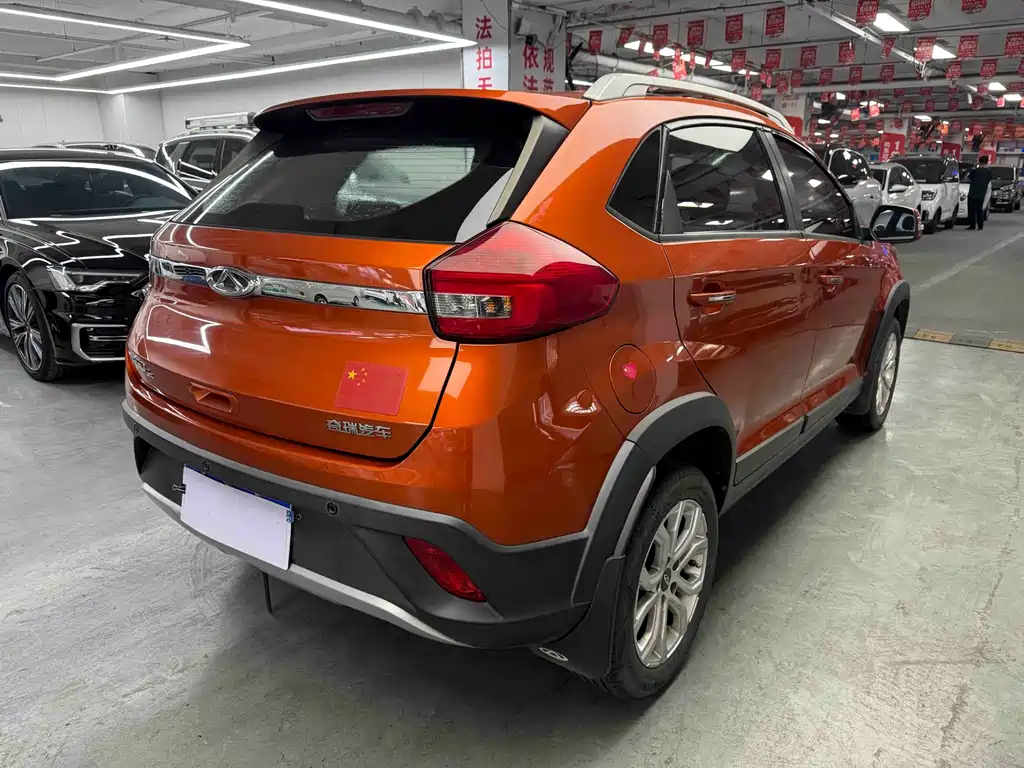 Chery Tiggo 3x 2020 — фото 10