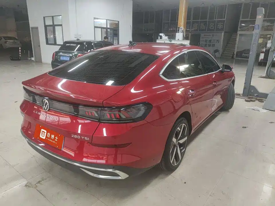Volkswagen Lamando 2022