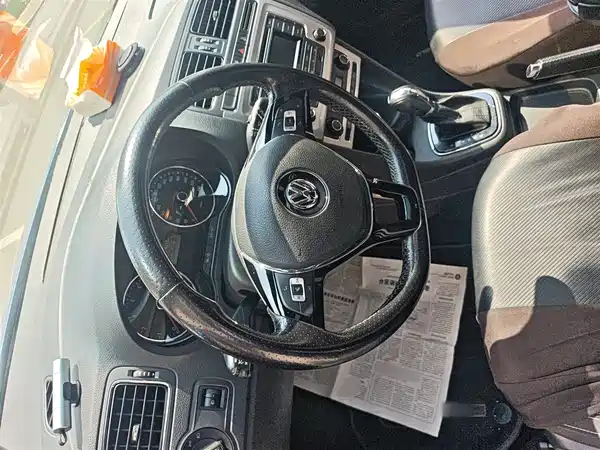 Volkswagen Polo 2014