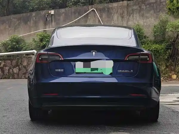 Tesla Model 3 2025