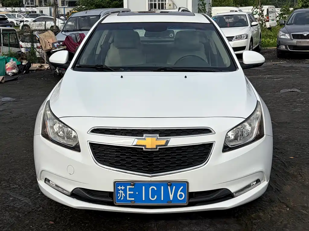 Chevrolet Cruze 2015