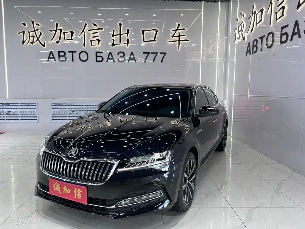 Skoda Speedy 2024