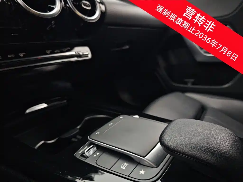 Mercedes-Benz A-Class 2021 — фото 11