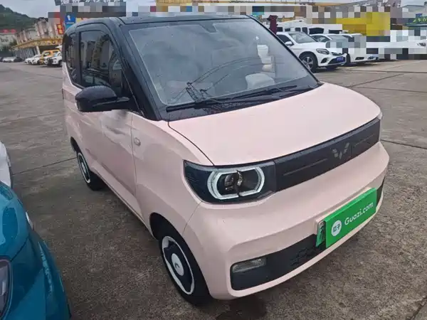Wuling Hongguang MINIEV 2022
