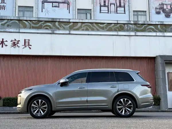 Li Auto ONE 2021