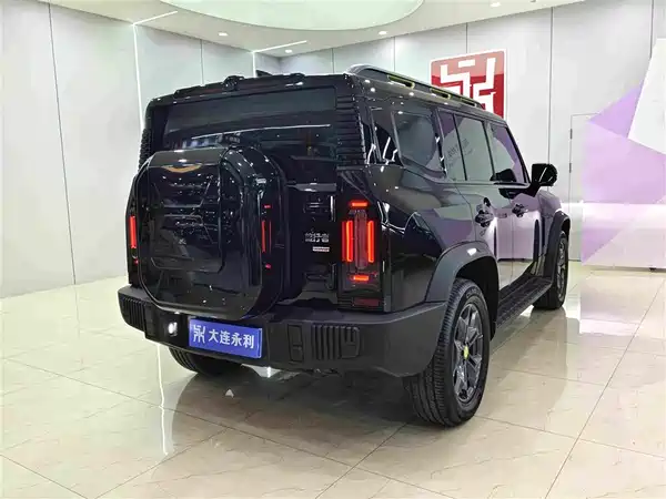 Jetour Traveller 2024