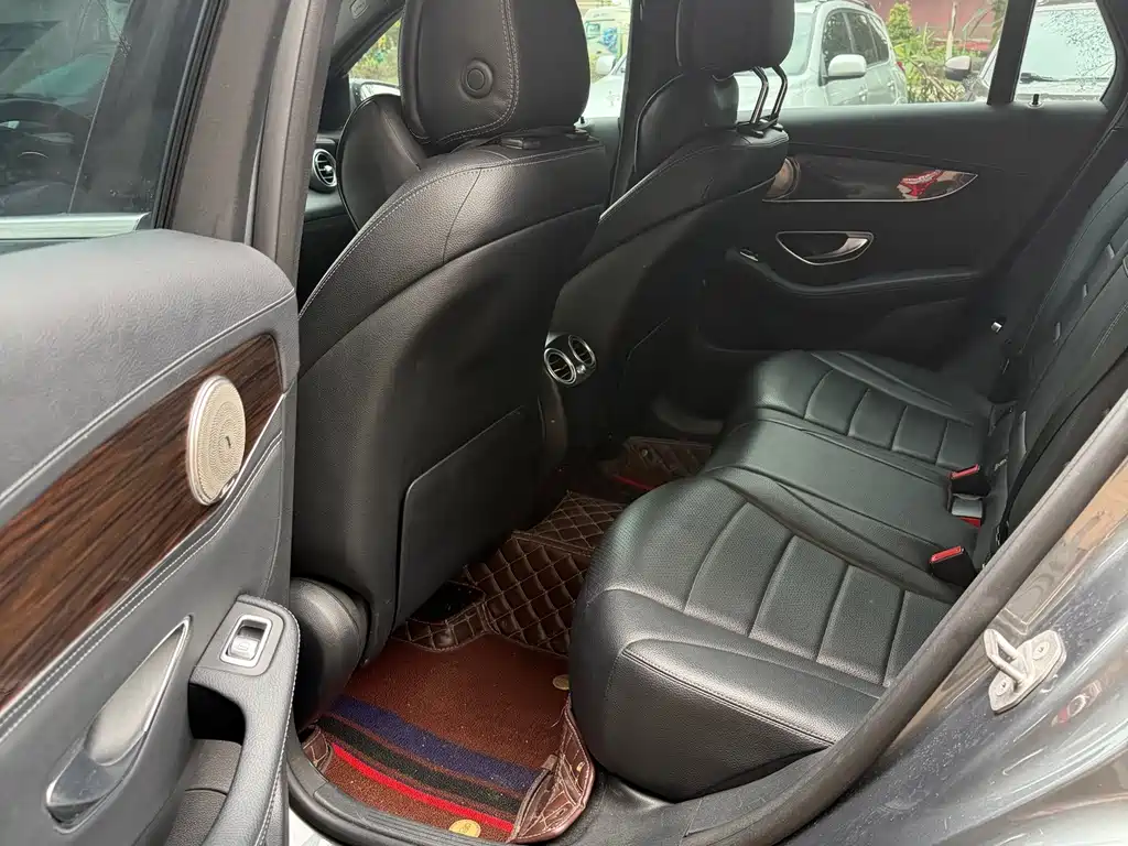 Mercedes-Benz GLC 2016