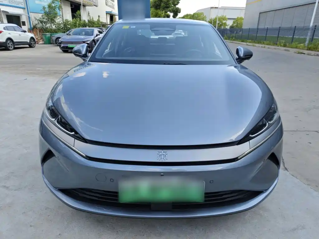 BYD Qin L 2025 — фото 3