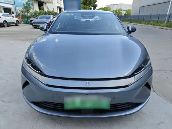 BYD Qin L 2025