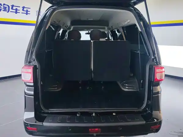 Dongfeng Lingzhi 2024