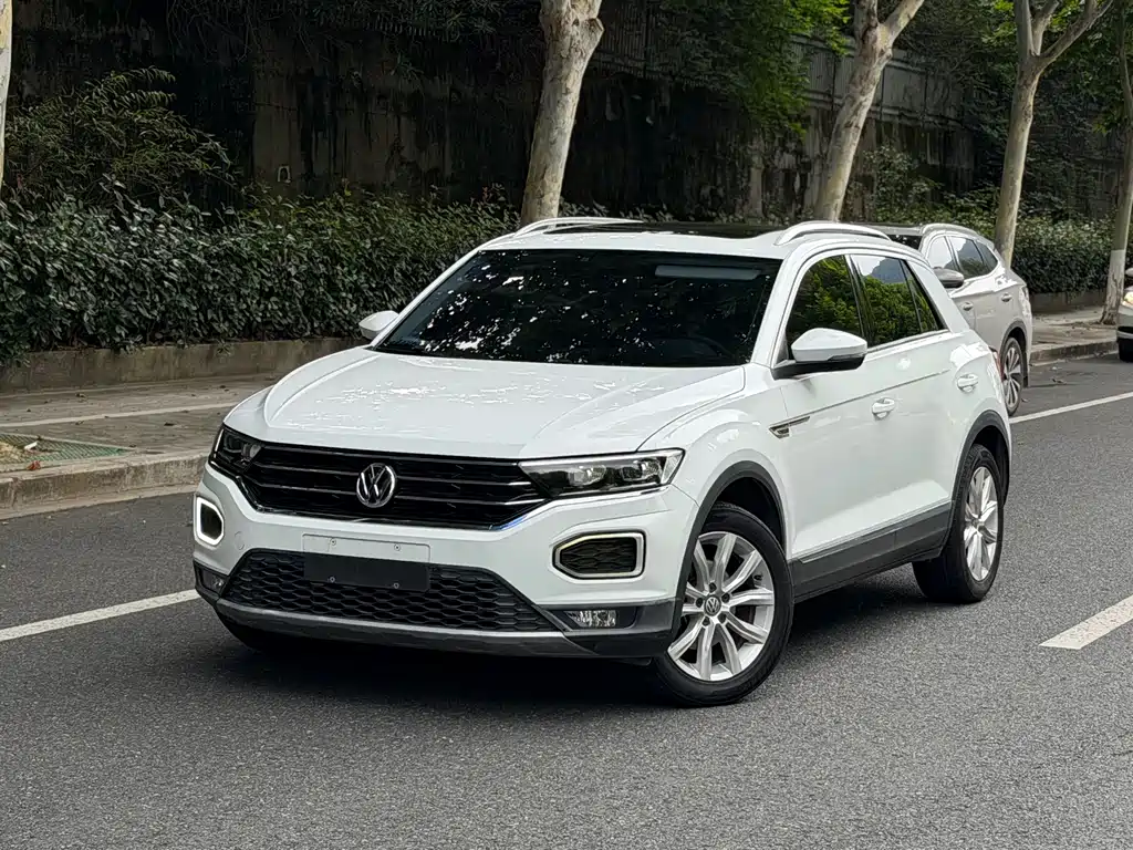 Volkswagen T-Roc 2018
