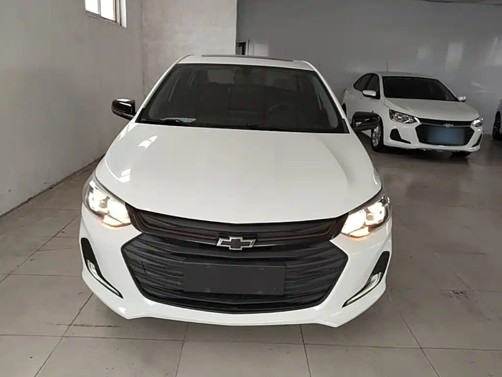 Chevrolet Cavalier 2020