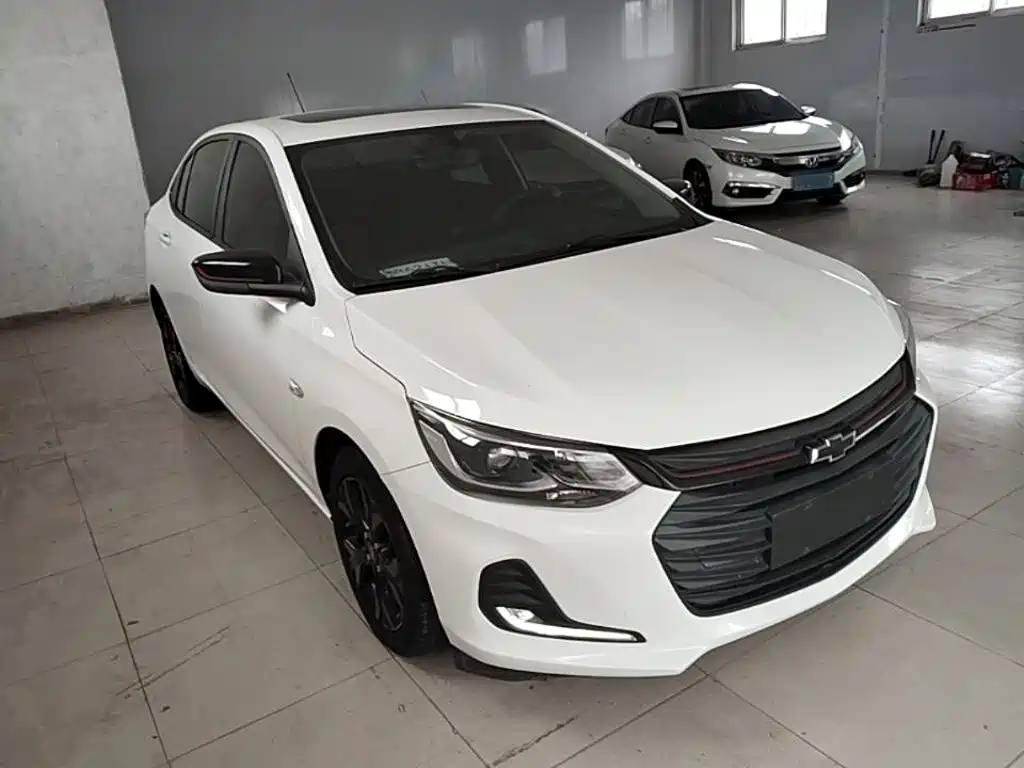 Chevrolet Cavalier 2020