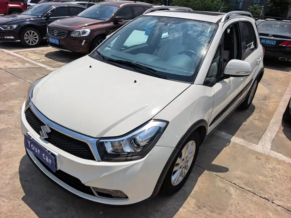 Suzuki Karma 2013