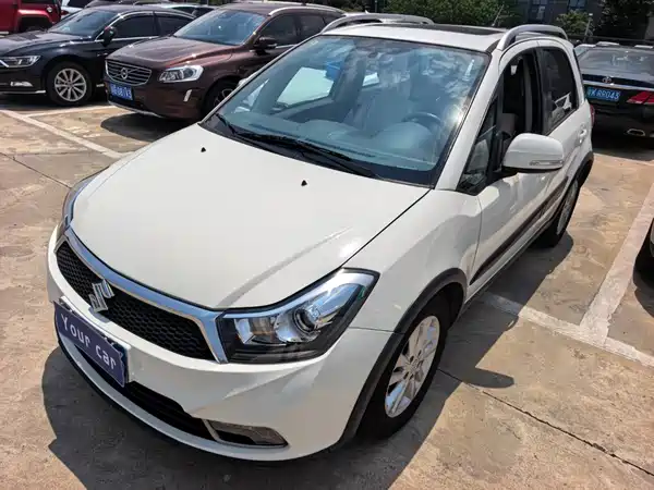 Suzuki Karma 2013