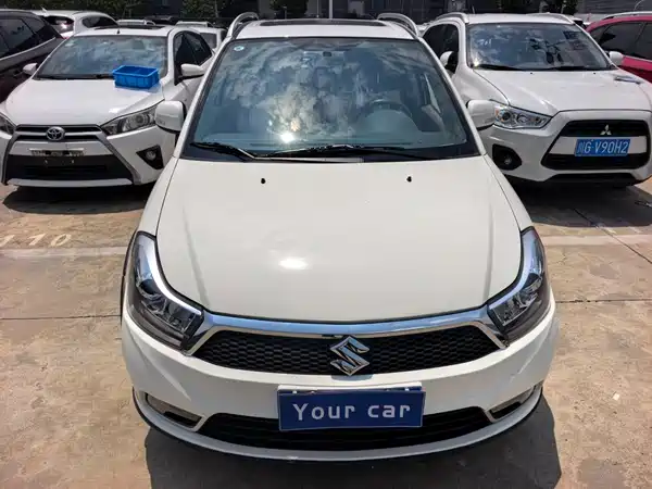 Suzuki Karma 2013