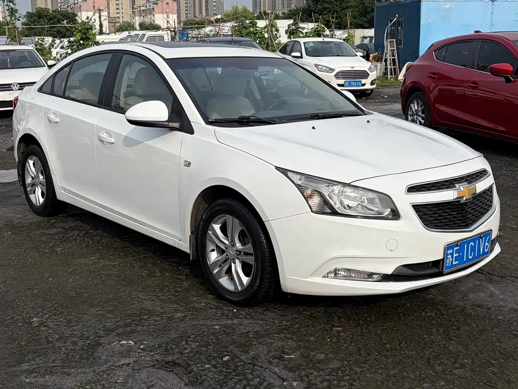Chevrolet Cruze 2015