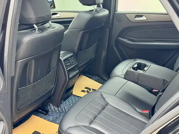 Mercedes-Benz GLE 2018