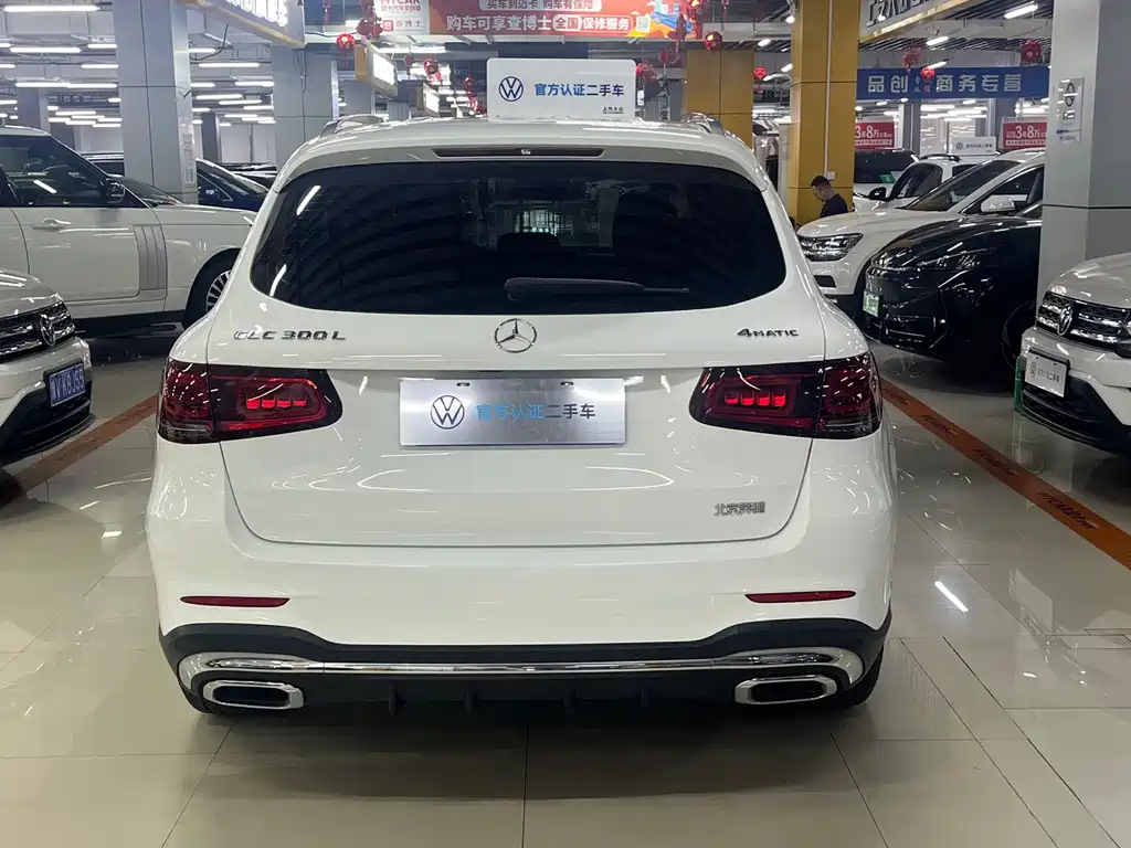 Mercedes-Benz GLC 2022
