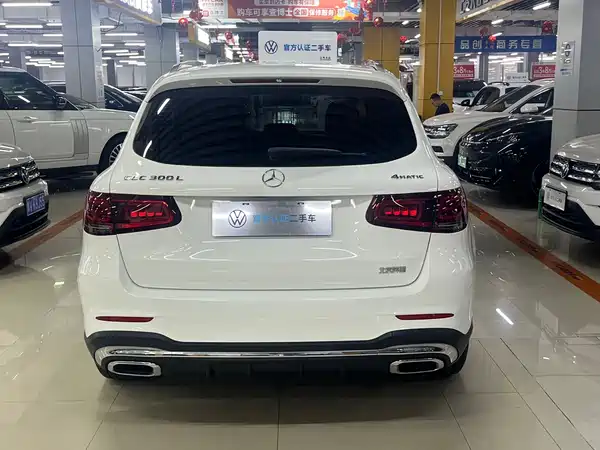 Mercedes-Benz GLC 2022