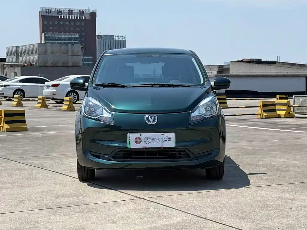 Changan Benben E-Star 2021
