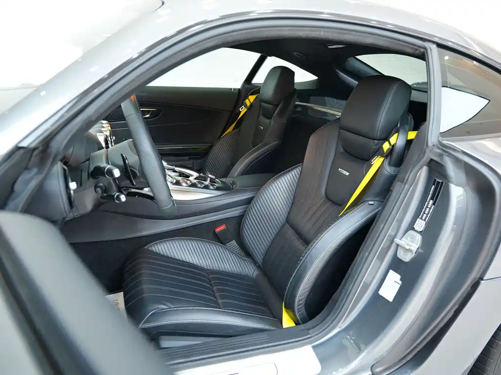Mercedes-Benz AMG GT 2018 — фото 12