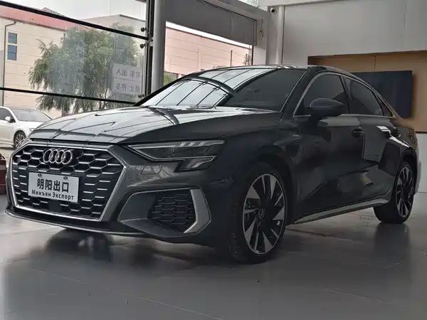 Audi A3 2023