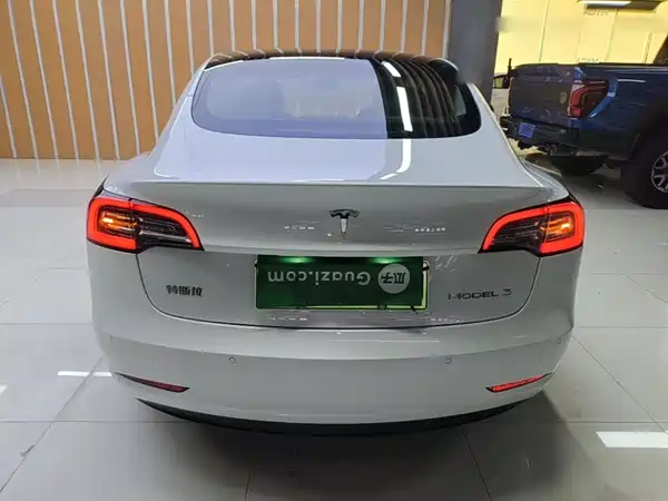 Tesla Model 3 2020
