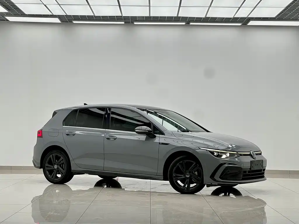 Volkswagen Golf 2022